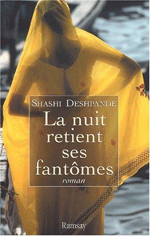 La nuit retient ses fantômes