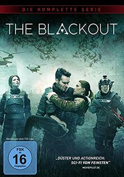 The Blackout - Die komplette Serie [2 DVDs]