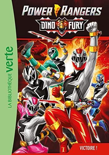 Power Rangers : Dino Fury. Vol. 6. Victoire !