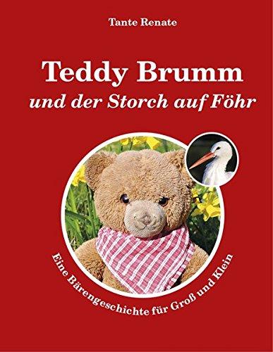 Teddy Brumm und der Storch auf Föhr: Eine Bärengeschichte für Groß und Klein