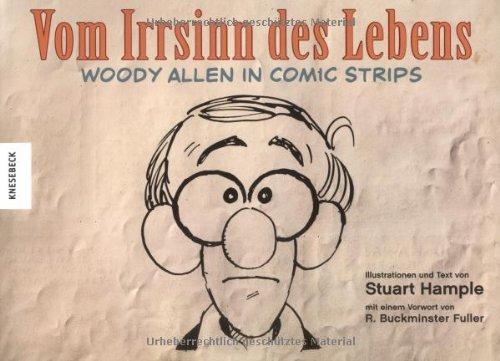 Vom Irrsinn des Lebens: Woody Allen in Comic Strips