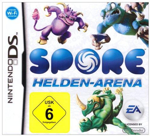 Spore Helden-Arena