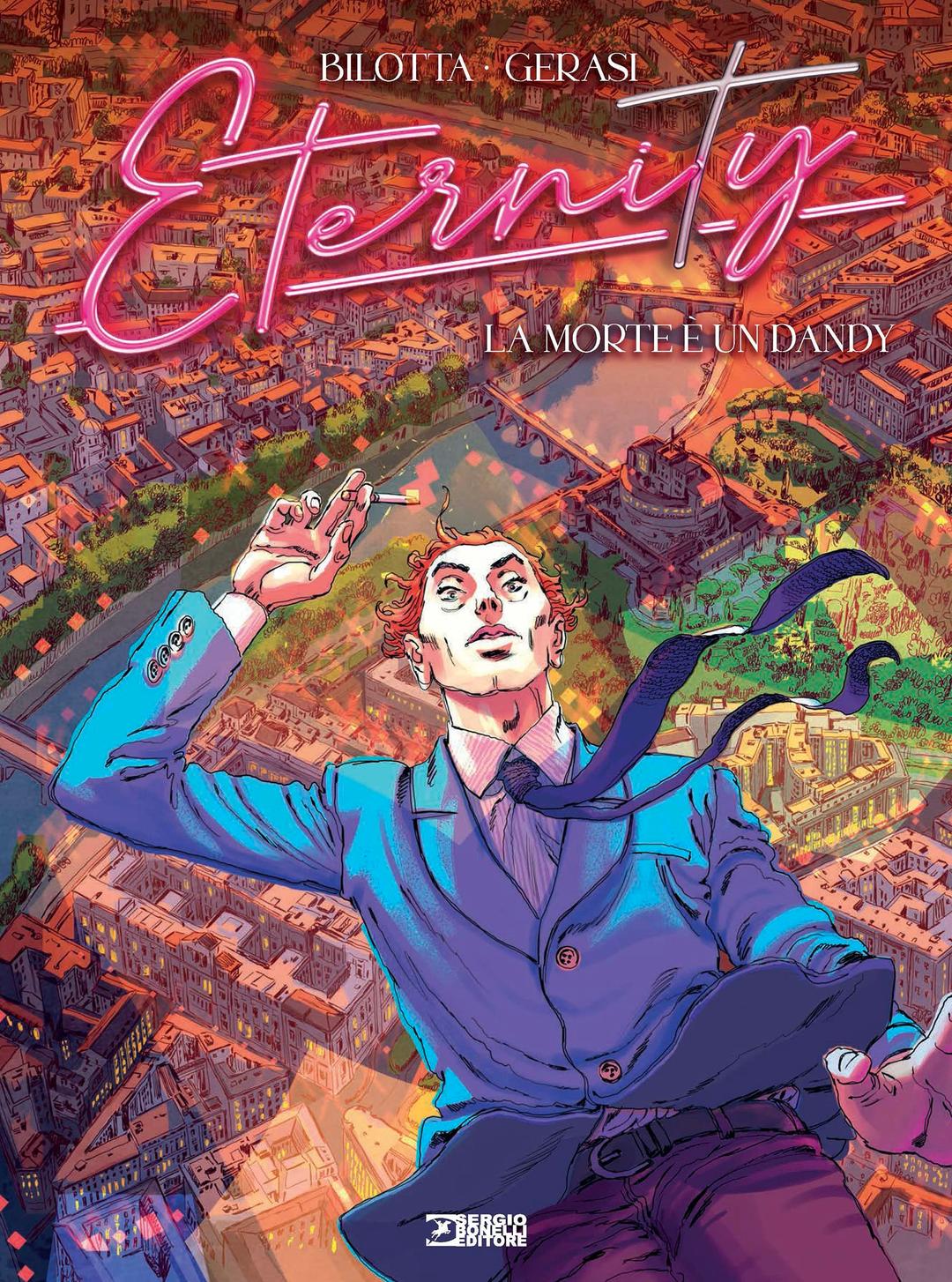 Eternity. La morte è un dandy (Vol. 1)