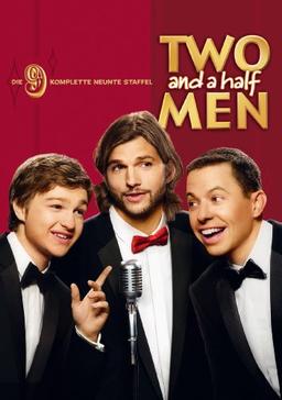 Two and a Half Men - Die komplette neunte Staffel [3 DVDs]