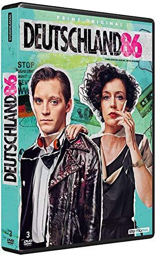 Coffret deutschland 86, 10 épisodes [FR Import]