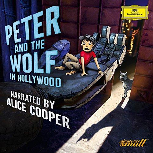 Peter and the Wolf in Hollywood (Englische Version)