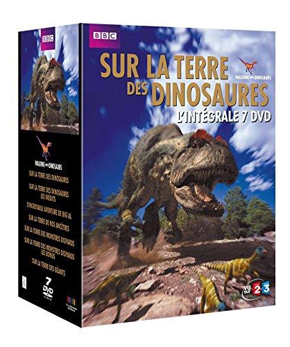 Coffret intégrale sur la terre des dinosaures [FR Import]