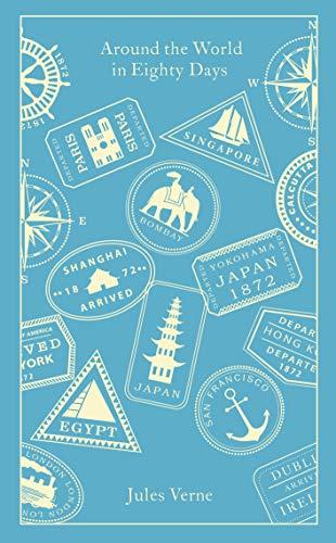 Around the World in Eighty Days (Penguin Clothbound Classics)