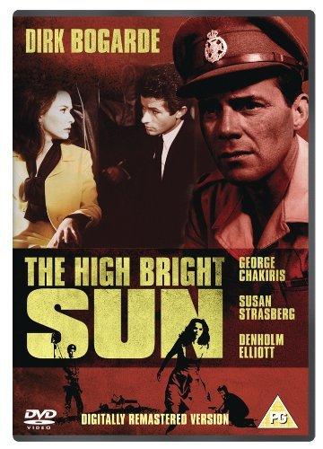 High Bright Sun (Digitally Remastered) [DVD] [UK Import]