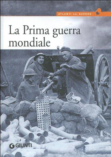 La prima guerra mondiale