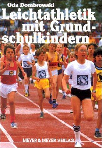 Leichtathletik mit Grundschulkindern