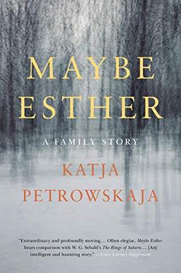 Maybe Esther: A Family Story