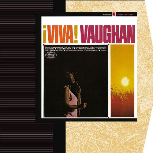 Viva Vaughan (Verve Master Edition)