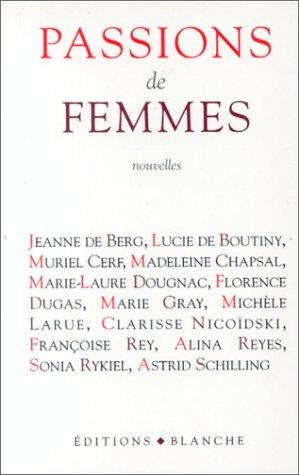 Passions de femmes