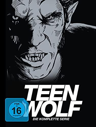 Teen Wolf - Die komplette Serie (34 Discs)