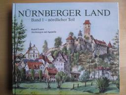 Nürnberger Land, Band 1 - nördlicher Teil, Zeichnungen und Aquarelle