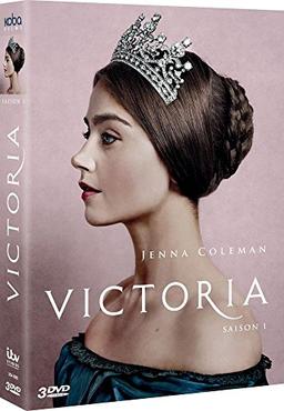 Coffret victoria, saison 1, 8 épisodes [FR Import]