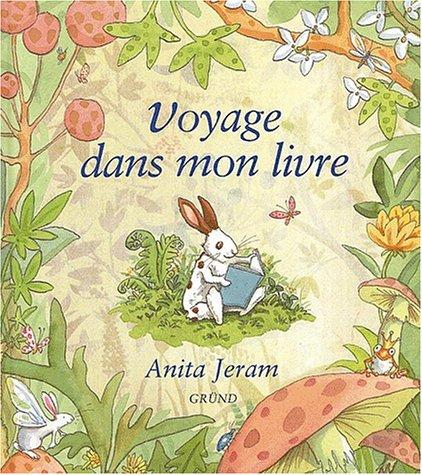 Voyage dans mon livre