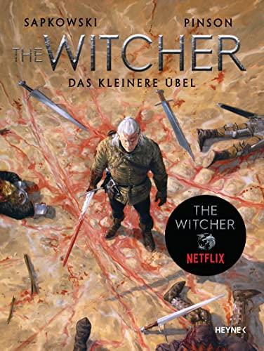 The Witcher Illustrated – Das kleinere Übel: Erzählung