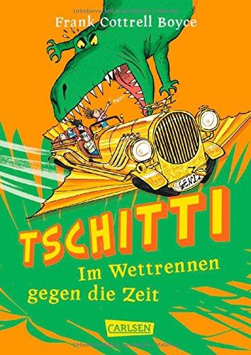 Tschitti - Im Wettrennen gegen die Zeit