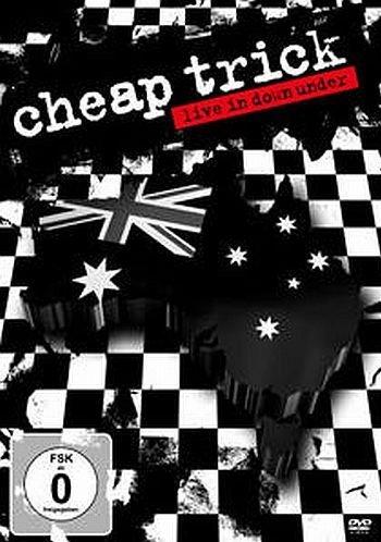 CHEAP TRICK - Live In Down Under