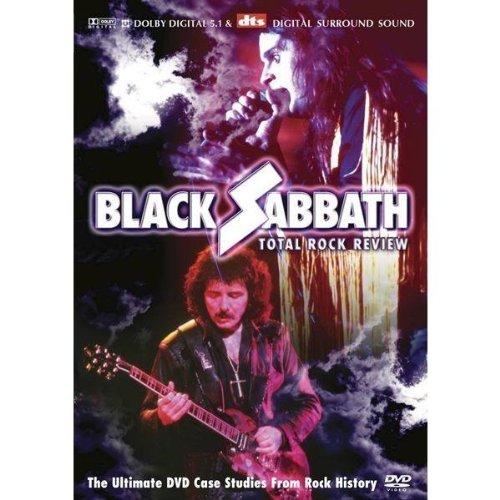 Black Sabbath - Total Rock Review