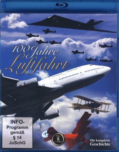 100 Jahre Luftfahrt [Blu-ray]