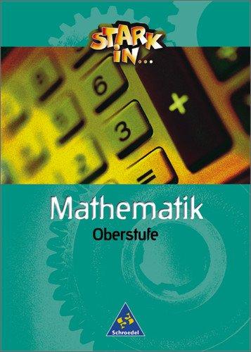 Stark in . . .Mathematik Oberstufe. Schülerband, EURO