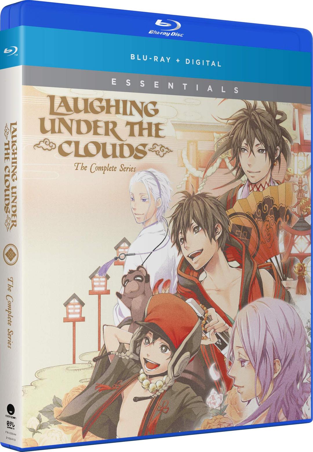 Laughing Under the Clouds: The Complete Series [Blu-ray]