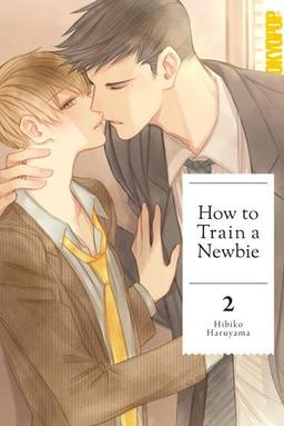 How to Train a Newbie 02