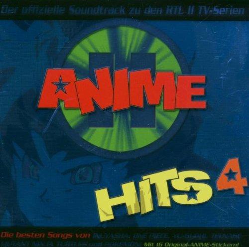 RTL II Anime Hits 4