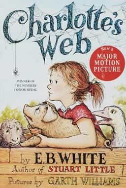 Charlotte's Web (Trophy Newbery)