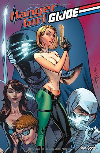 Danger Girl/G.I. Joe (deutsche Ausgabe)