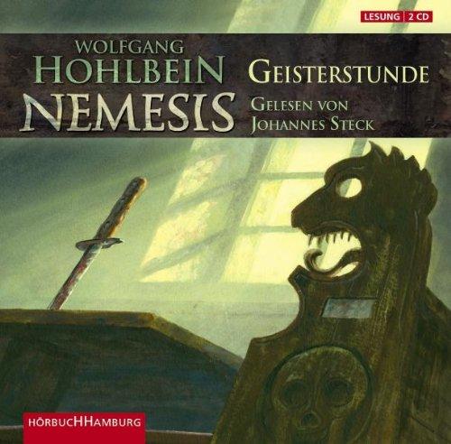 Nemesis 2. Geisterstunde. 2 CDs