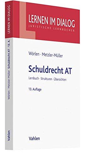 Schuldrecht AT (Lernen im Dialog)