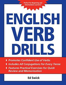 English Verb Drills