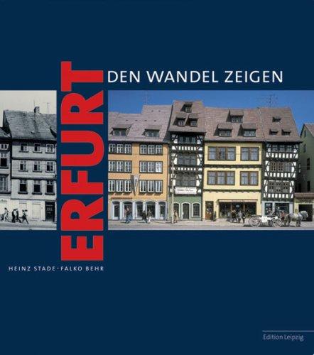 Erfurt: Den Wandel zeigen