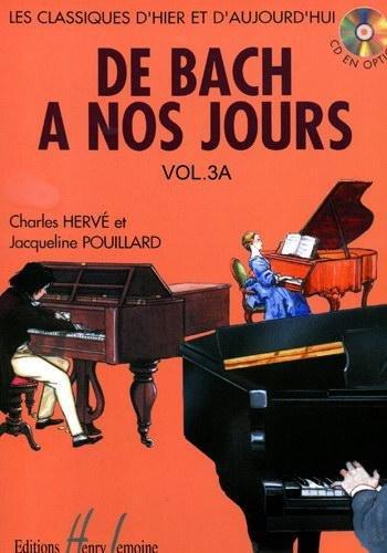 De Bach à nos jours Volume 3A