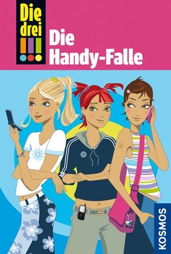 Die drei !!!, 1, Die Handy-Falle