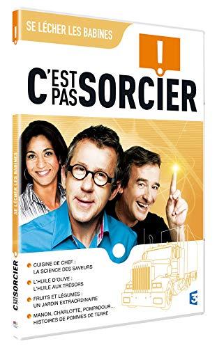 C'est pas sorcier : se lécher les babines [FR Import]