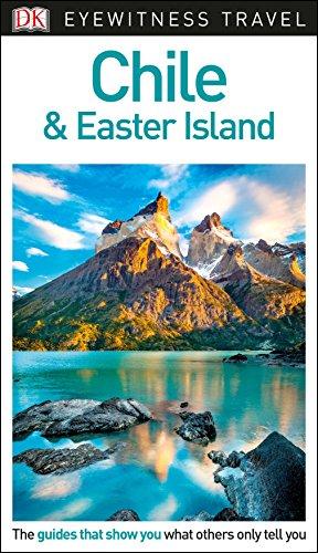 DK Eyewitness Travel Guide Chile & Easter Island