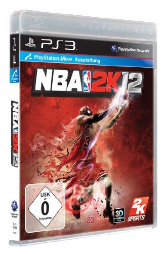 NBA 2K12 (Move kompatibel)