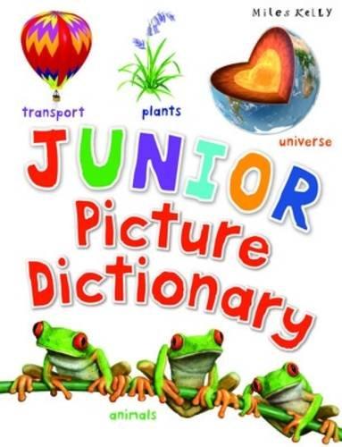 Junior Picture Dictionary