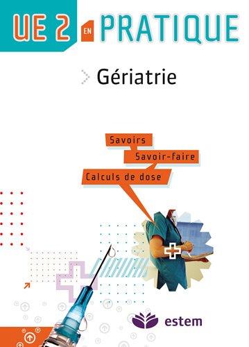 Gériatrie : principaux processus