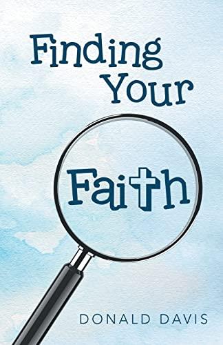 Finding Your Faith