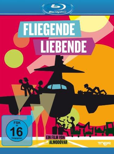 Fliegende Liebende [Blu-ray]