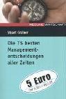 Die 75 besten Managemententscheidungen aller Zeiten, Sonderausgabe