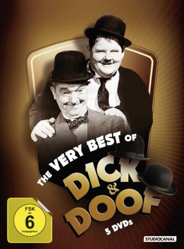 Dick & Doof - The Very Best of [5 DVDs]