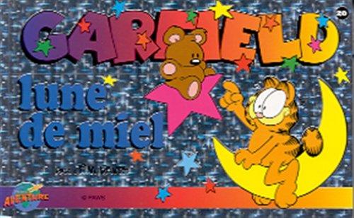 Garfield, Tome 20 : Lune de miel (BD Garfield (P.)