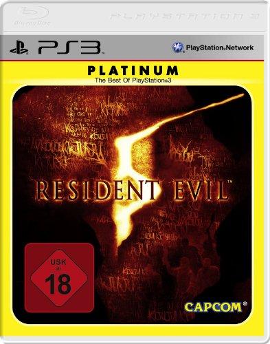 Resident Evil 5 [Software Pyramide]